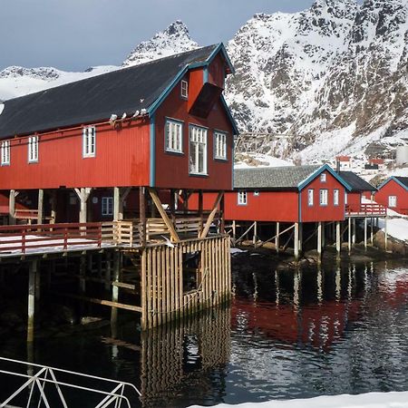 A Pousada Salteriet Å Exterior foto
