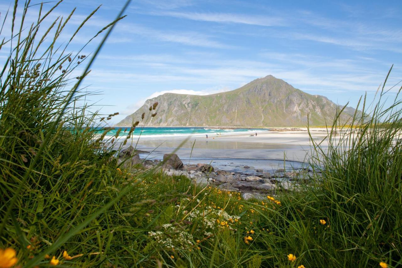 A Pousada Salteriet Å Exterior foto