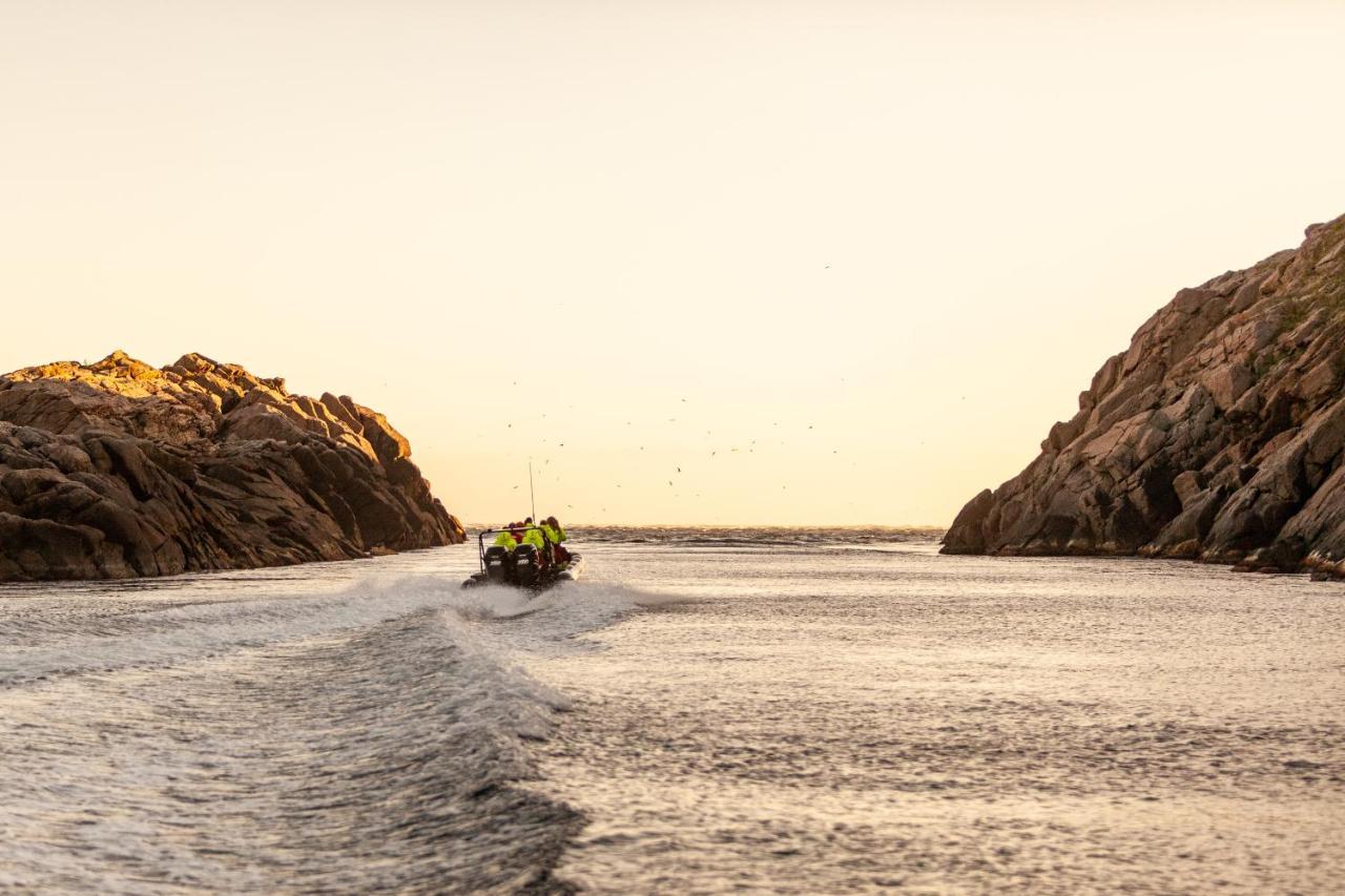A Pousada Salteriet Å Exterior foto