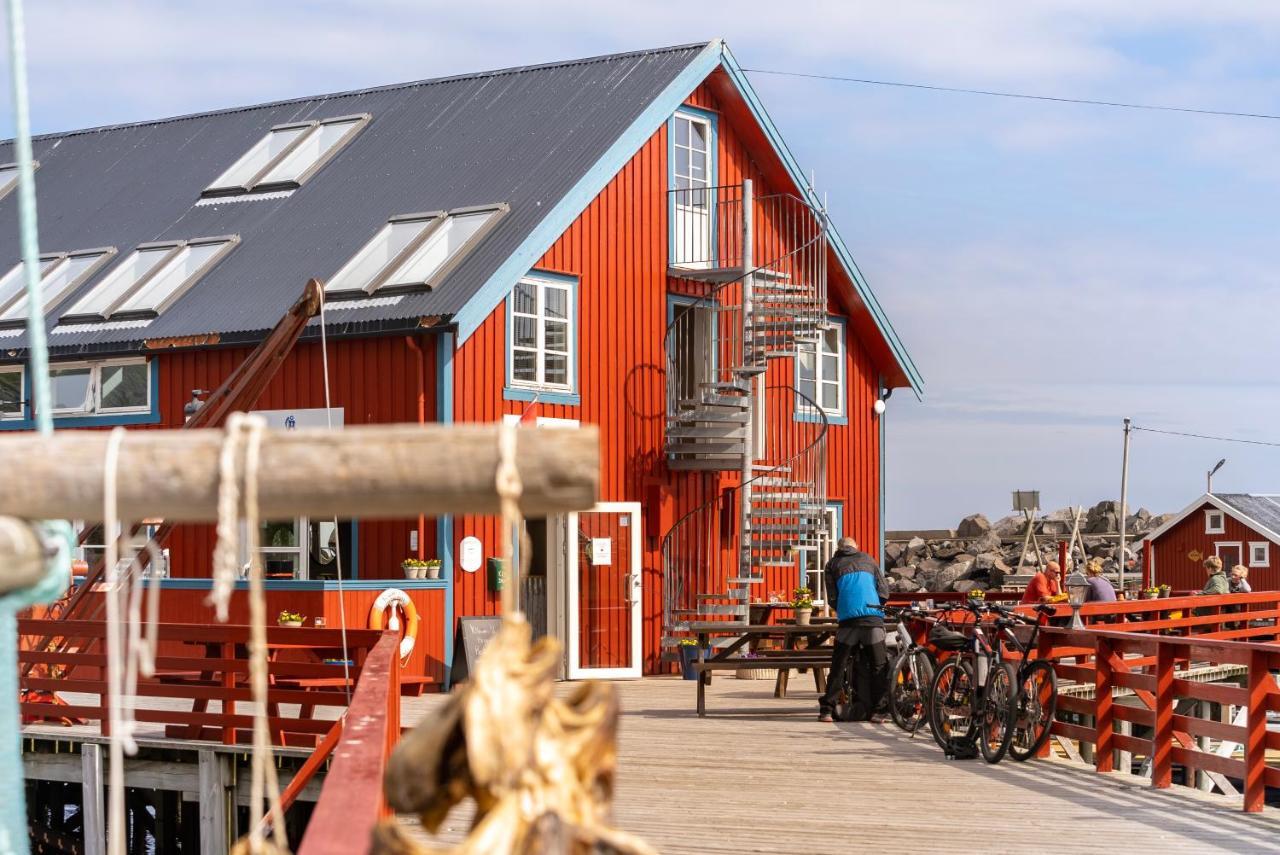 A Pousada Salteriet Å Exterior foto