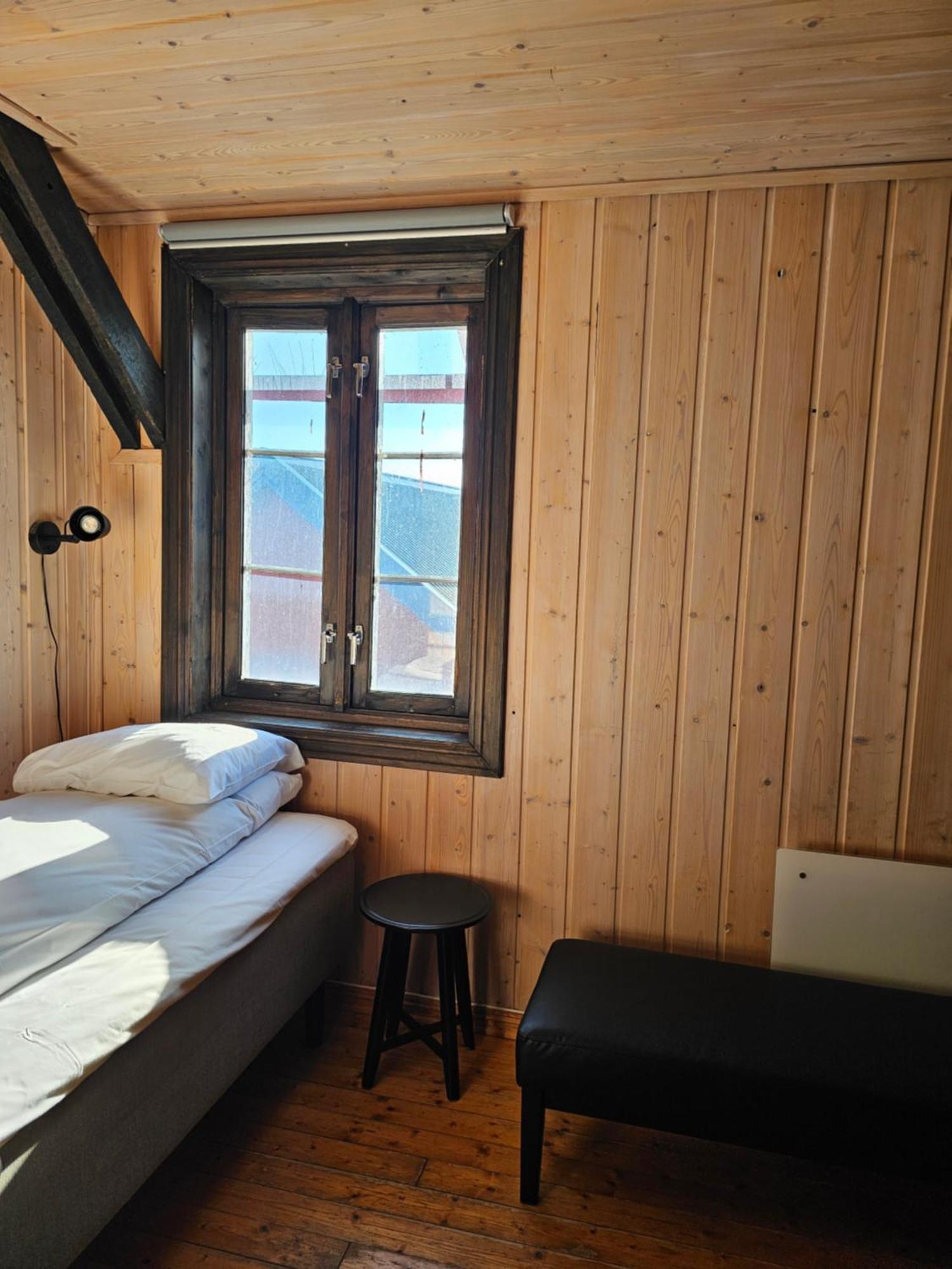 A Pousada Salteriet Å Exterior foto