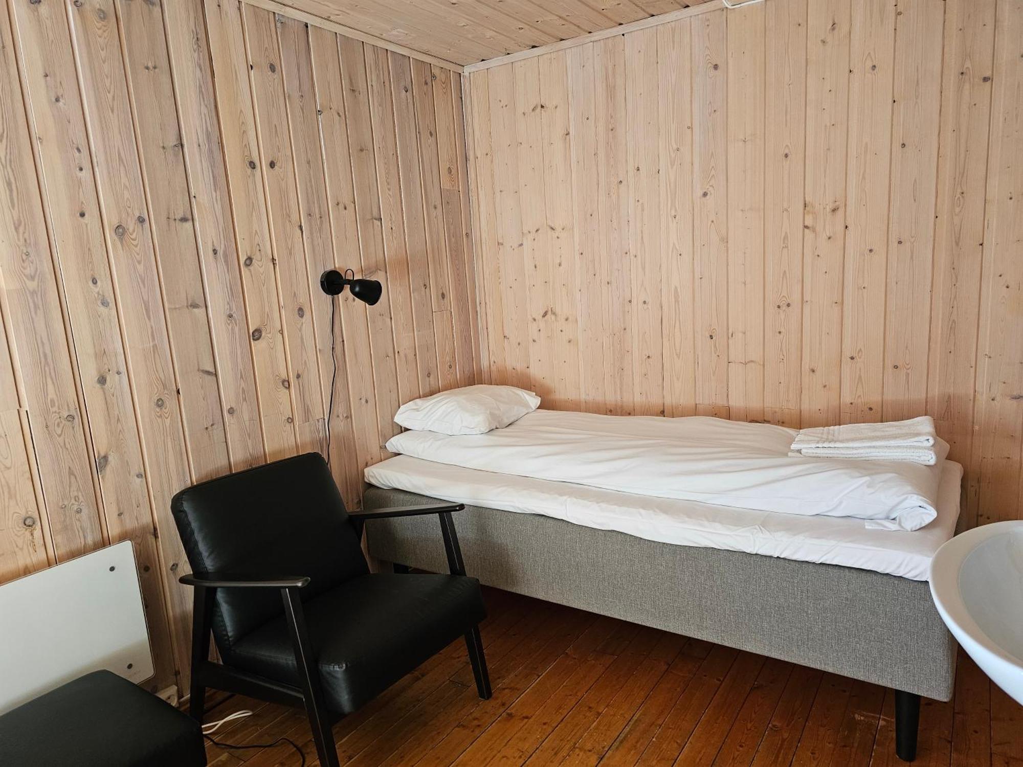 A Pousada Salteriet Å Exterior foto